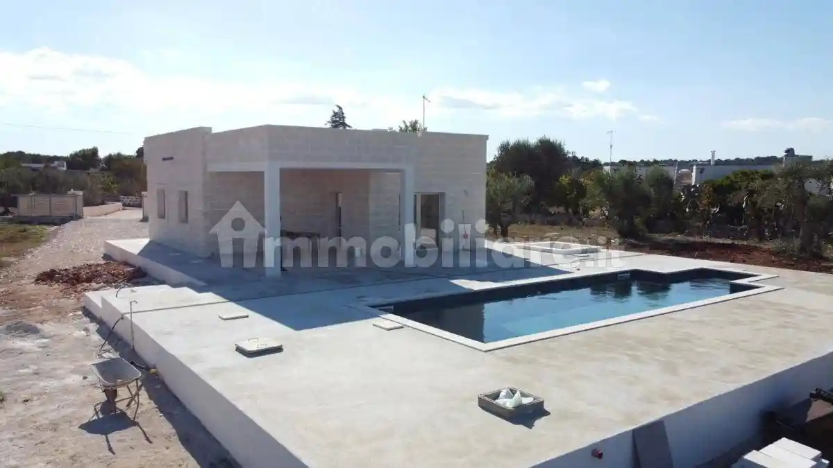 Villa in vendita a Ostuni