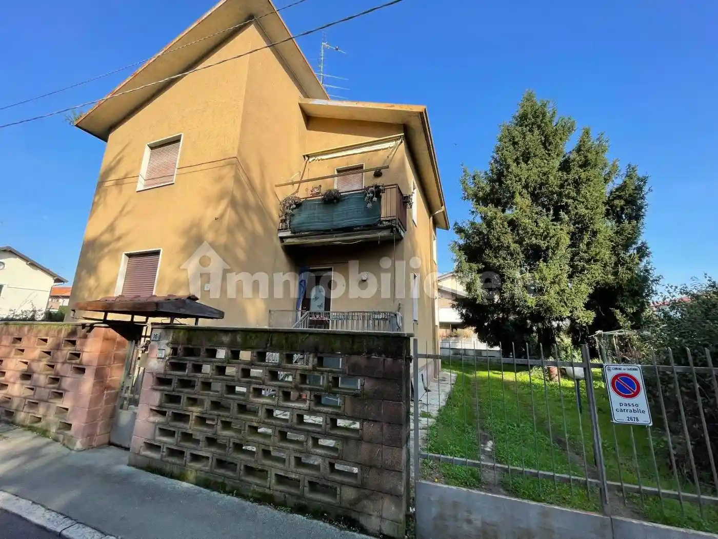 Villa in vendita a Saronno