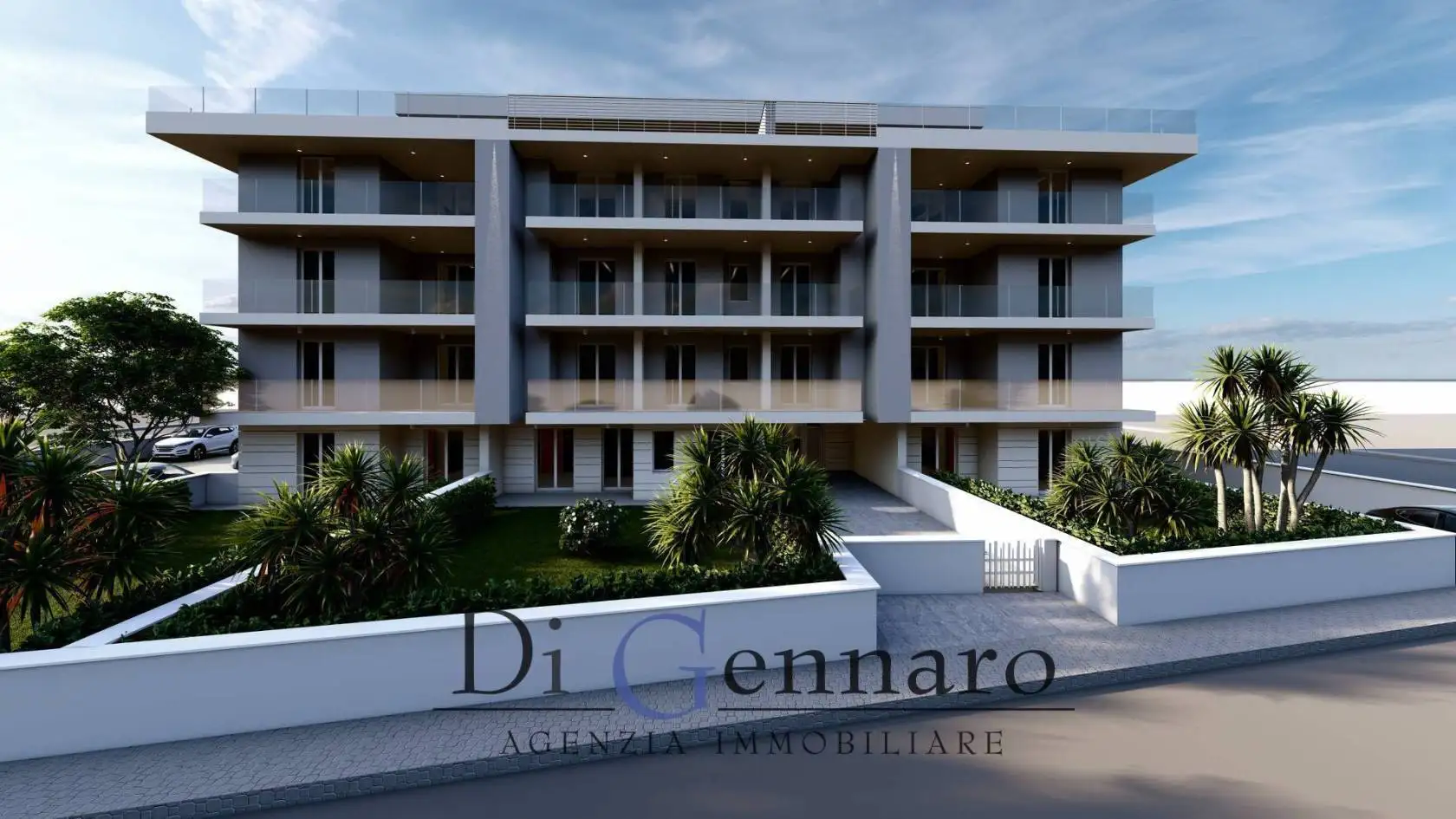 Appartamento in vendita a Martinsicuro