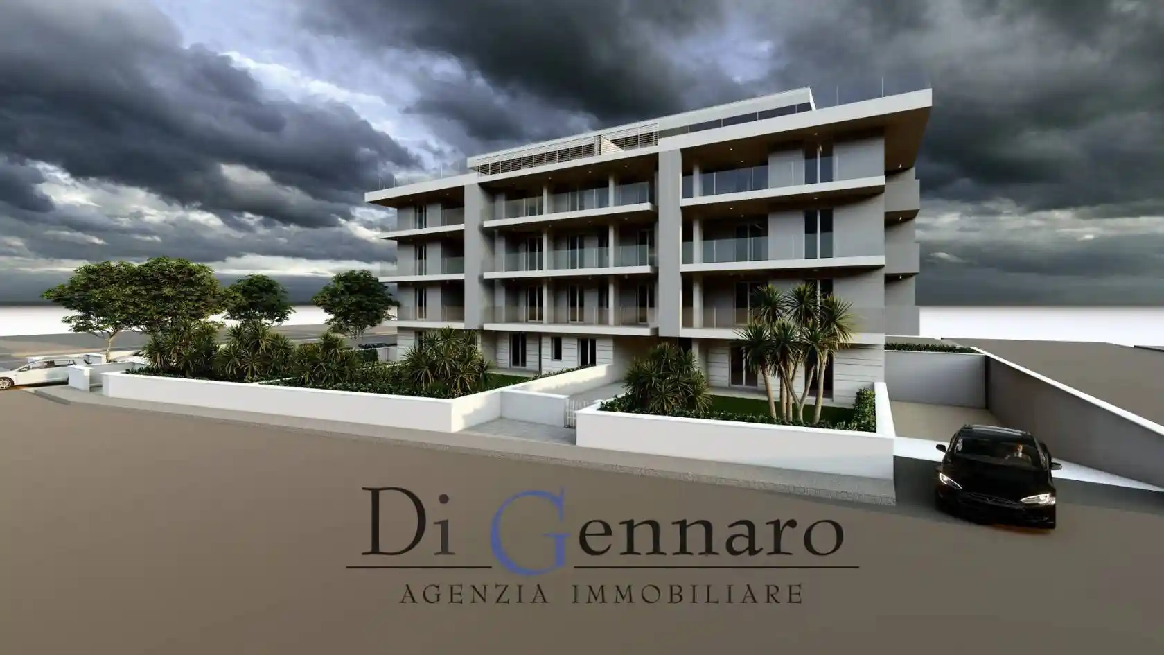 Trilocale via Roma, Villa Rosa, Martinsicuro - foto 2