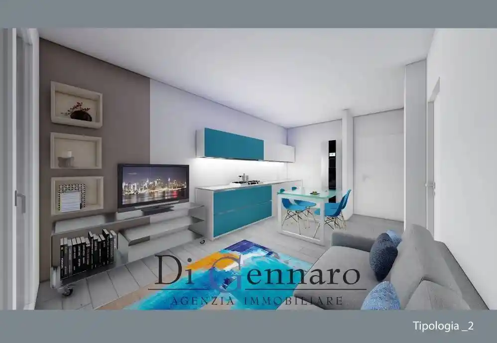 Trilocale via Roma, Villa Rosa, Martinsicuro - foto 4