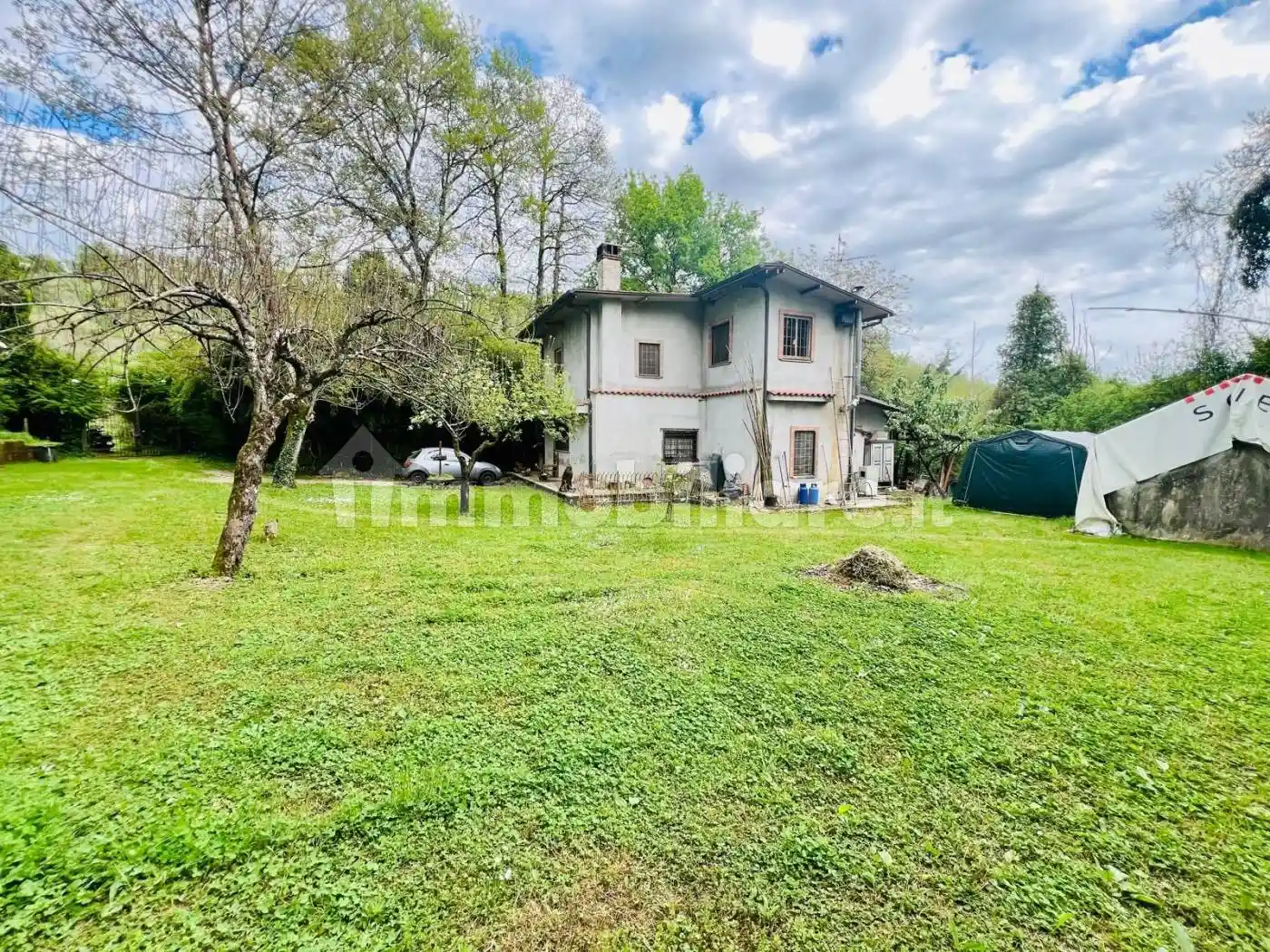 Villa in vendita a Genazzano