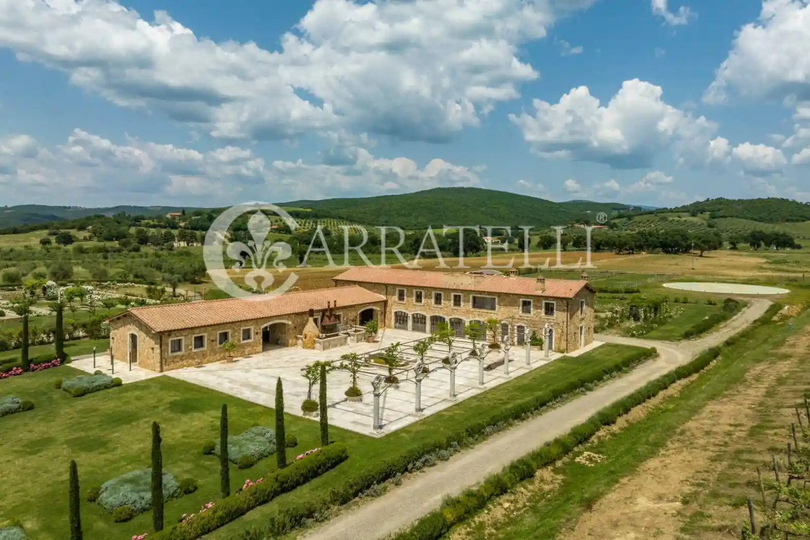 Rustico - Casale in vendita a Massa Marittima