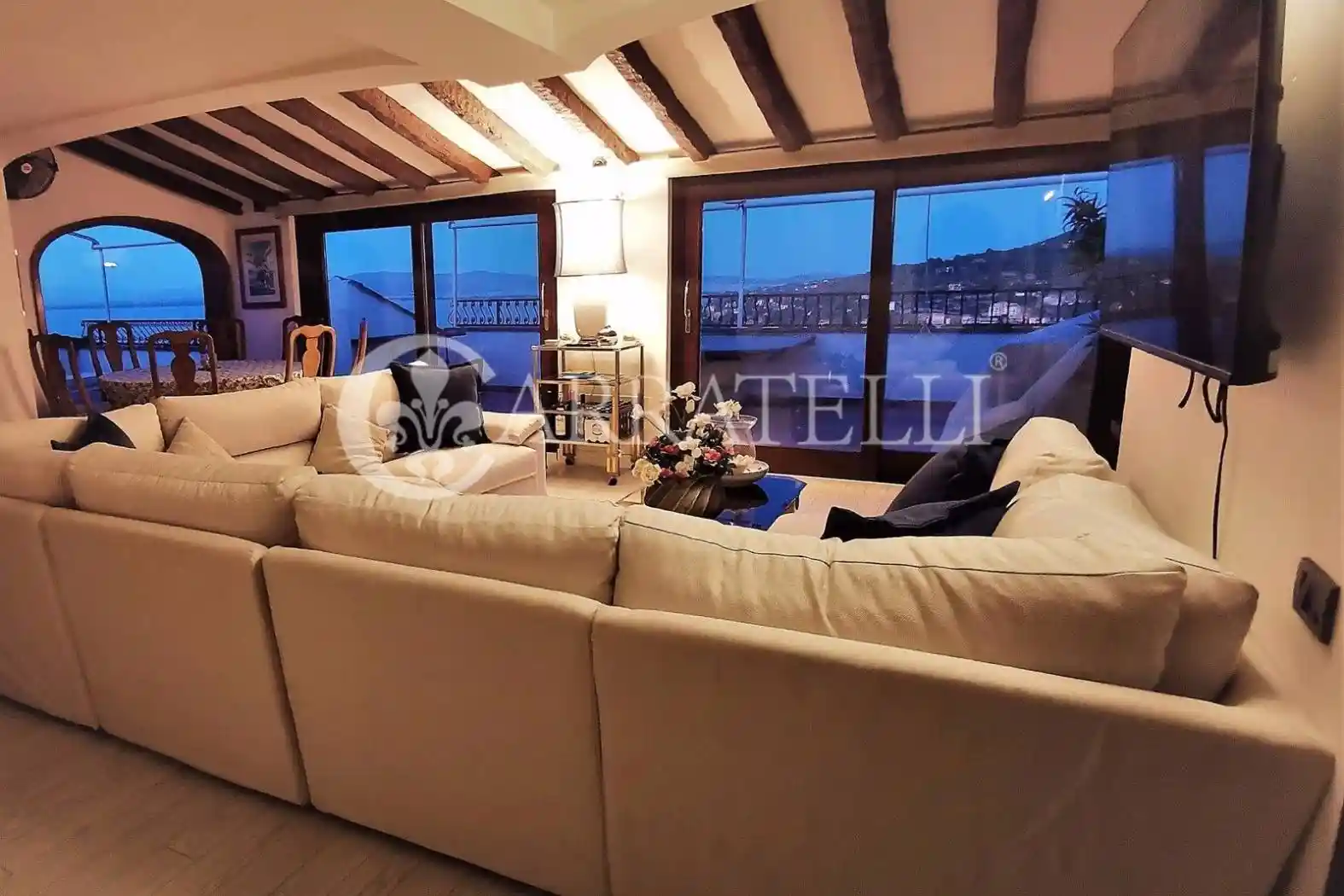 Attico - Mansarda in affitto a Monte Argentario