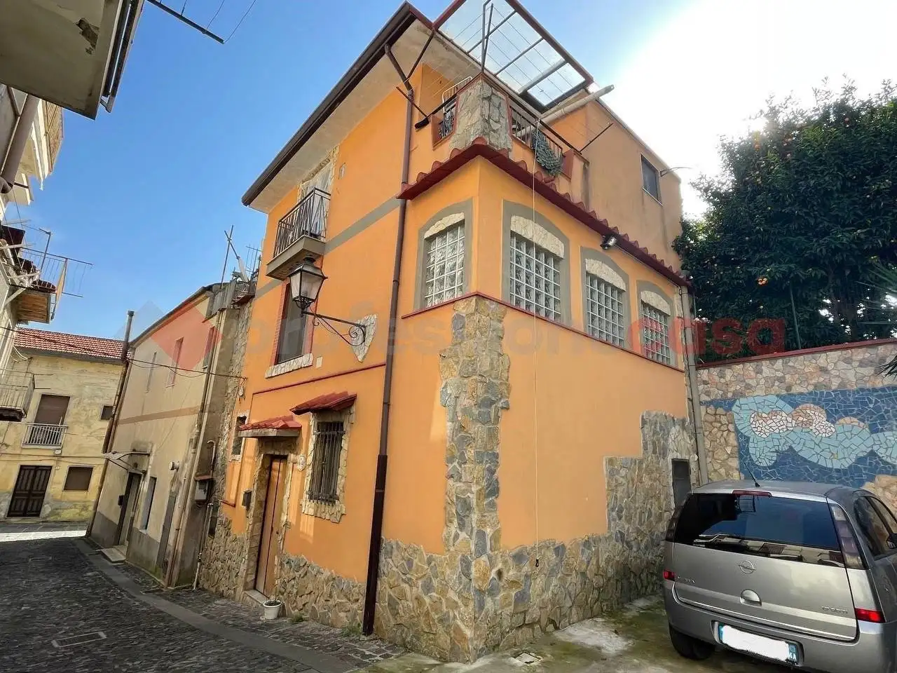 Casa indipendente in vendita a Mercato San Severino