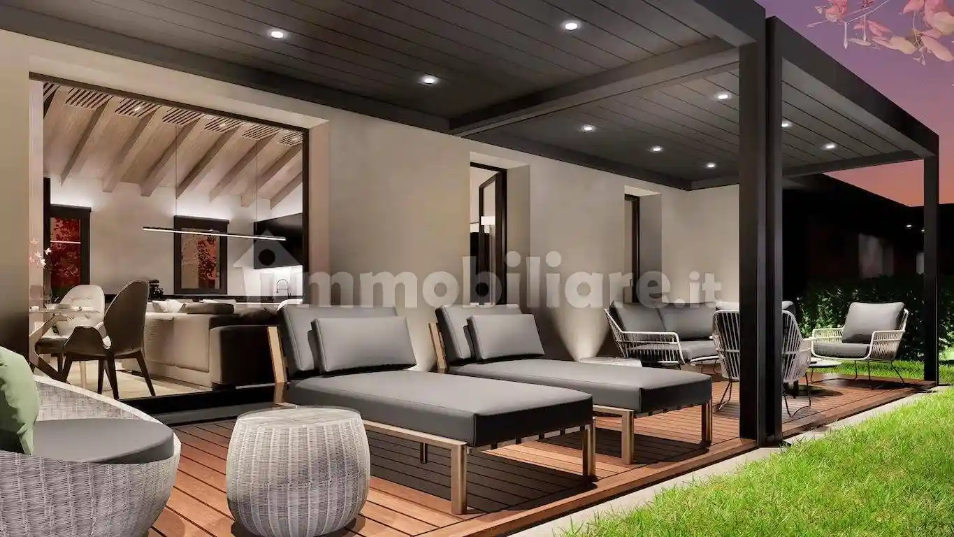 Villa in vendita a Morgano