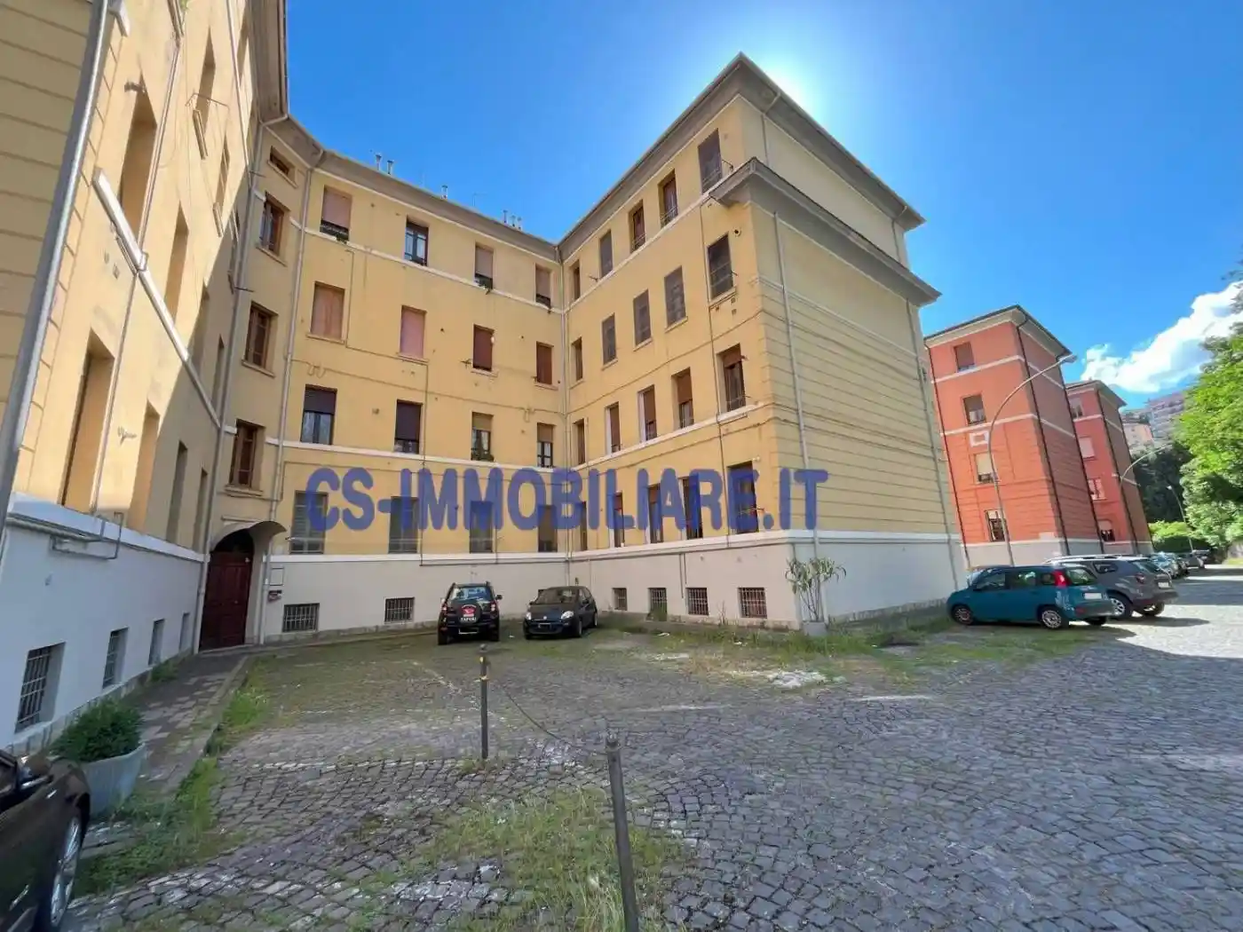 Quadrilocale largo Pascoli, Centro, Potenza - foto 2