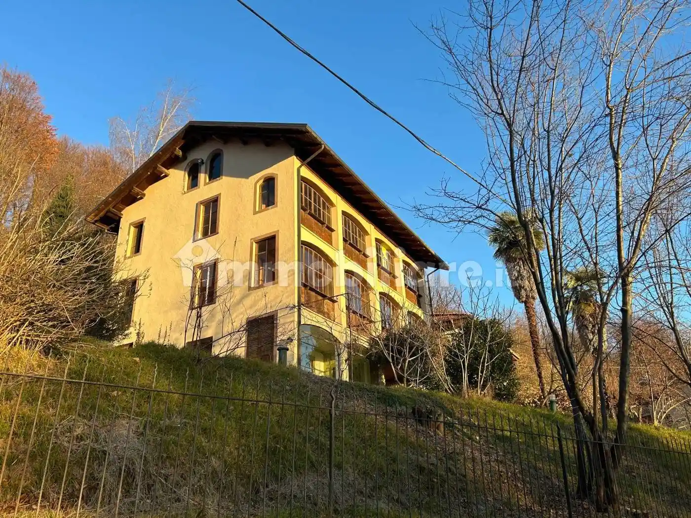 Casa indipendente in vendita a Cellio con Breia