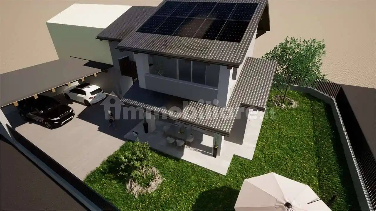 Villa unifamiliare via Torino, 27, Cerialdo, Cuneo - foto 2