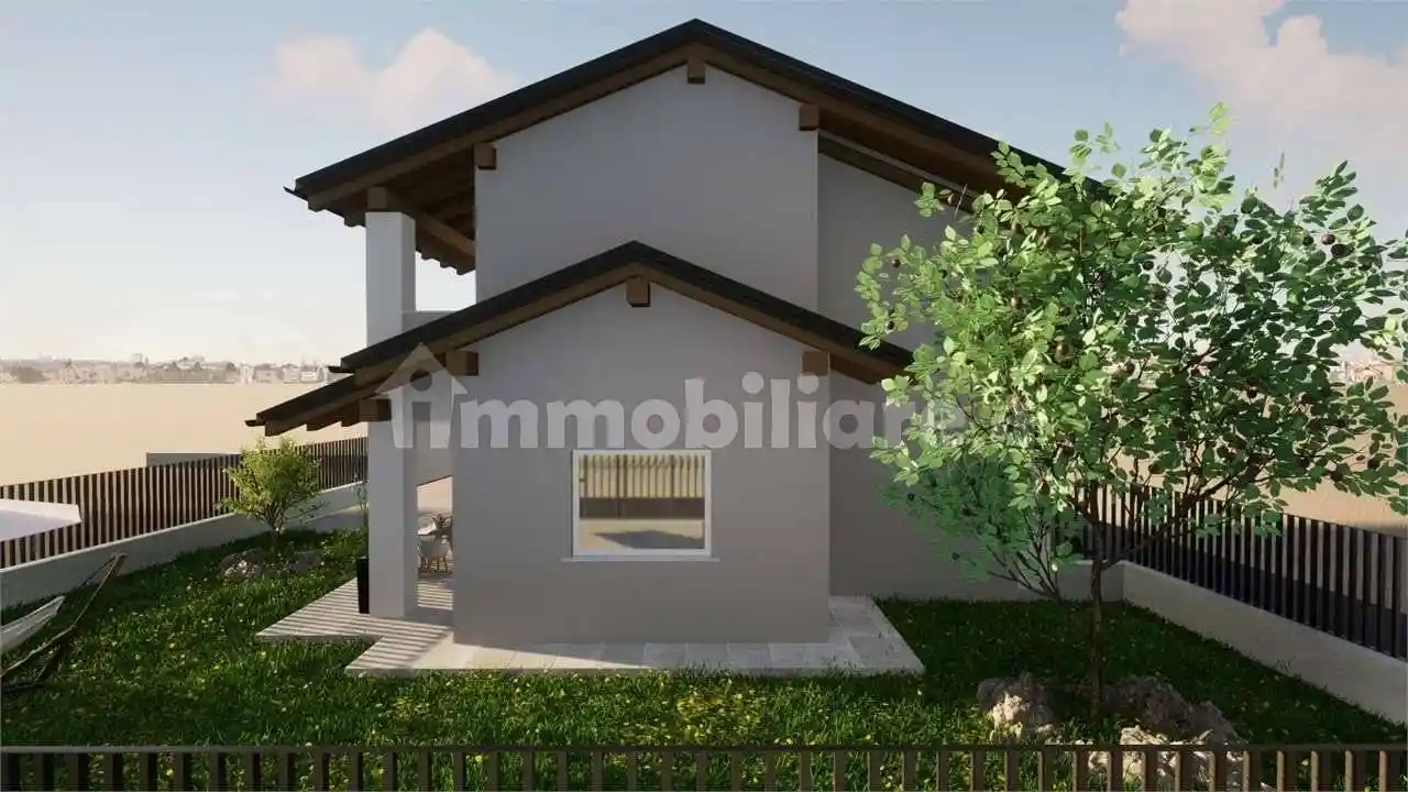 Villa unifamiliare via Torino, 27, Cerialdo, Cuneo - foto 3