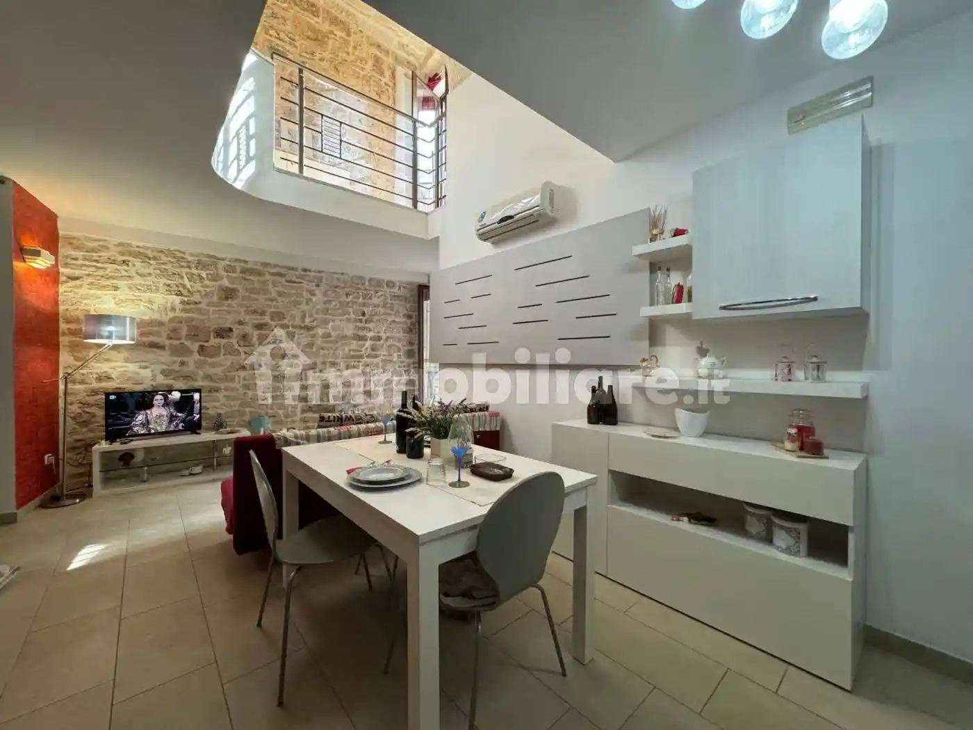 Appartamento in affitto a Bisceglie