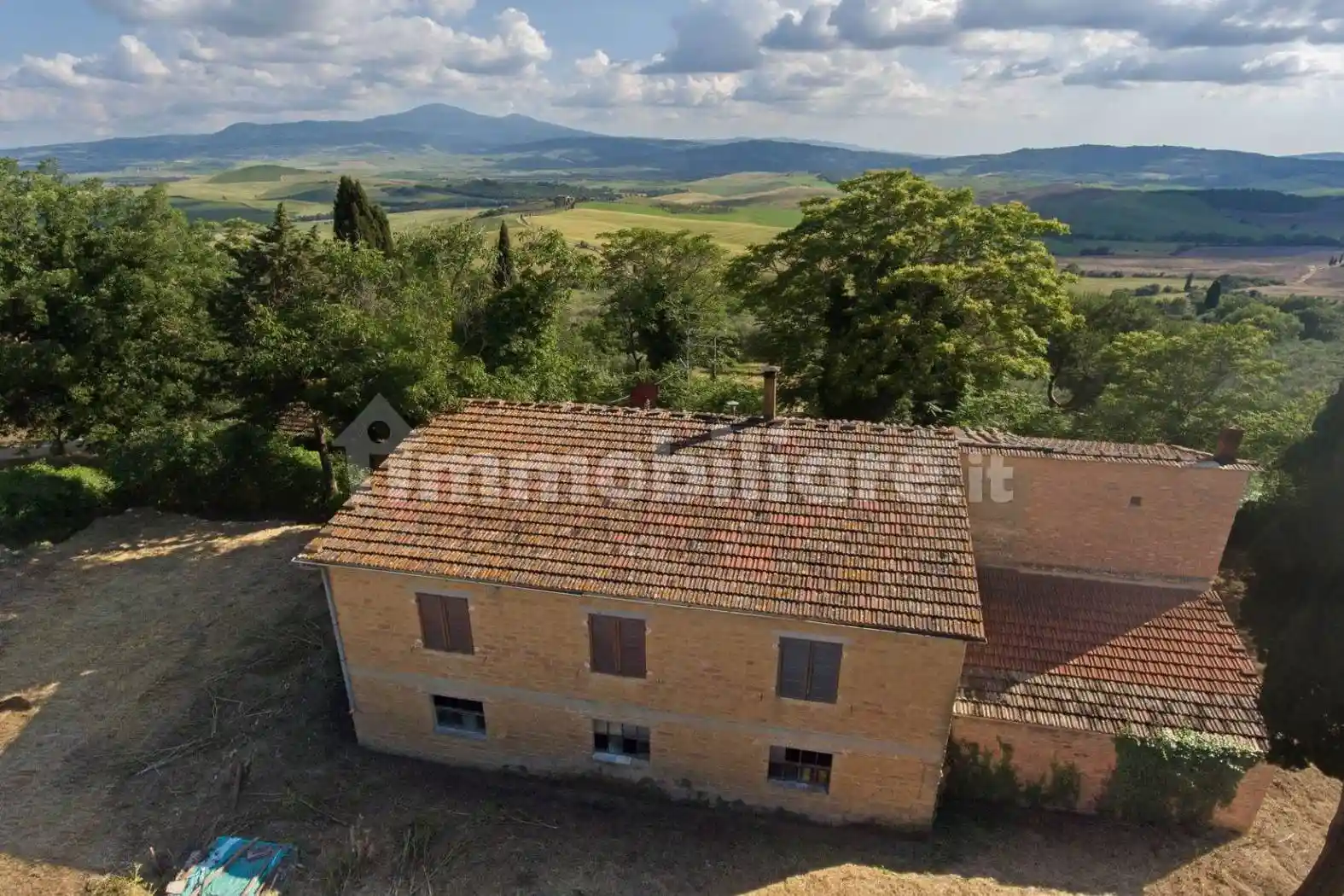 Rustico - Casale in vendita a Pienza