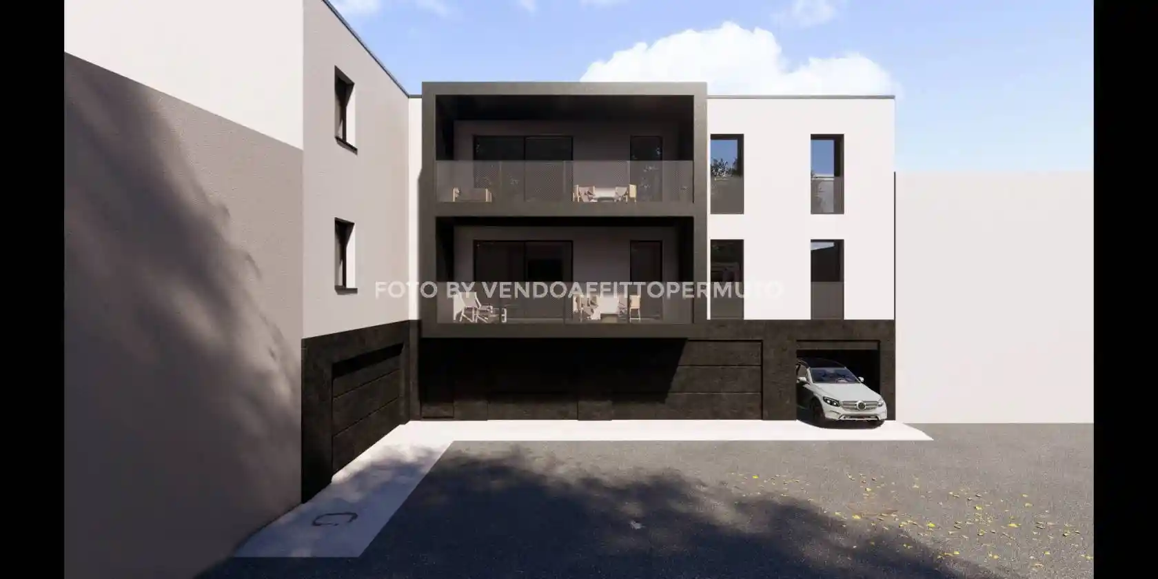 Villetta a schiera in vendita a Pontoglio