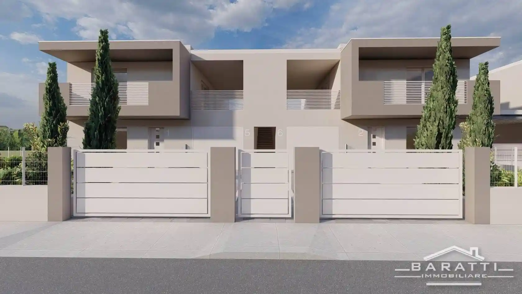 Appartamento in vendita a Volta Mantovana