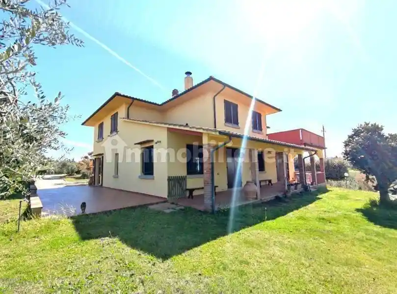 Rustico - Casale in vendita a Casale Marittimo