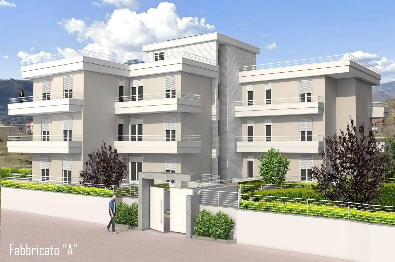 Appartamento in vendita a Fisciano