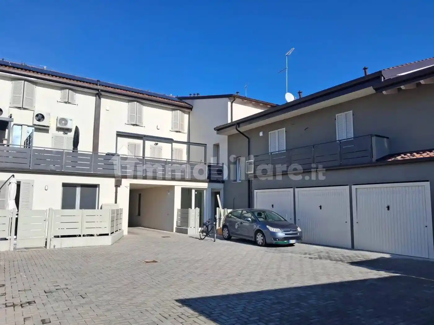 Appartamento in vendita a Crema