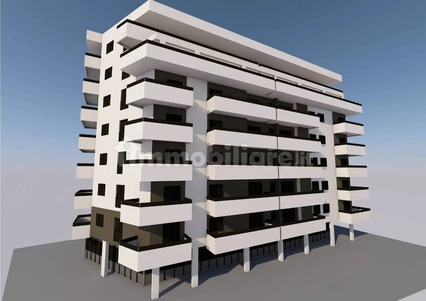 Appartamento in vendita a Rende