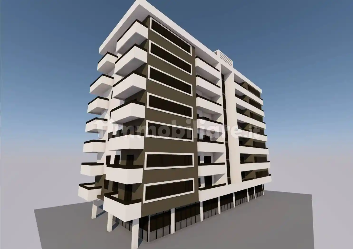 Appartamento via fratelli bandiera, Roges, Rende - foto 2