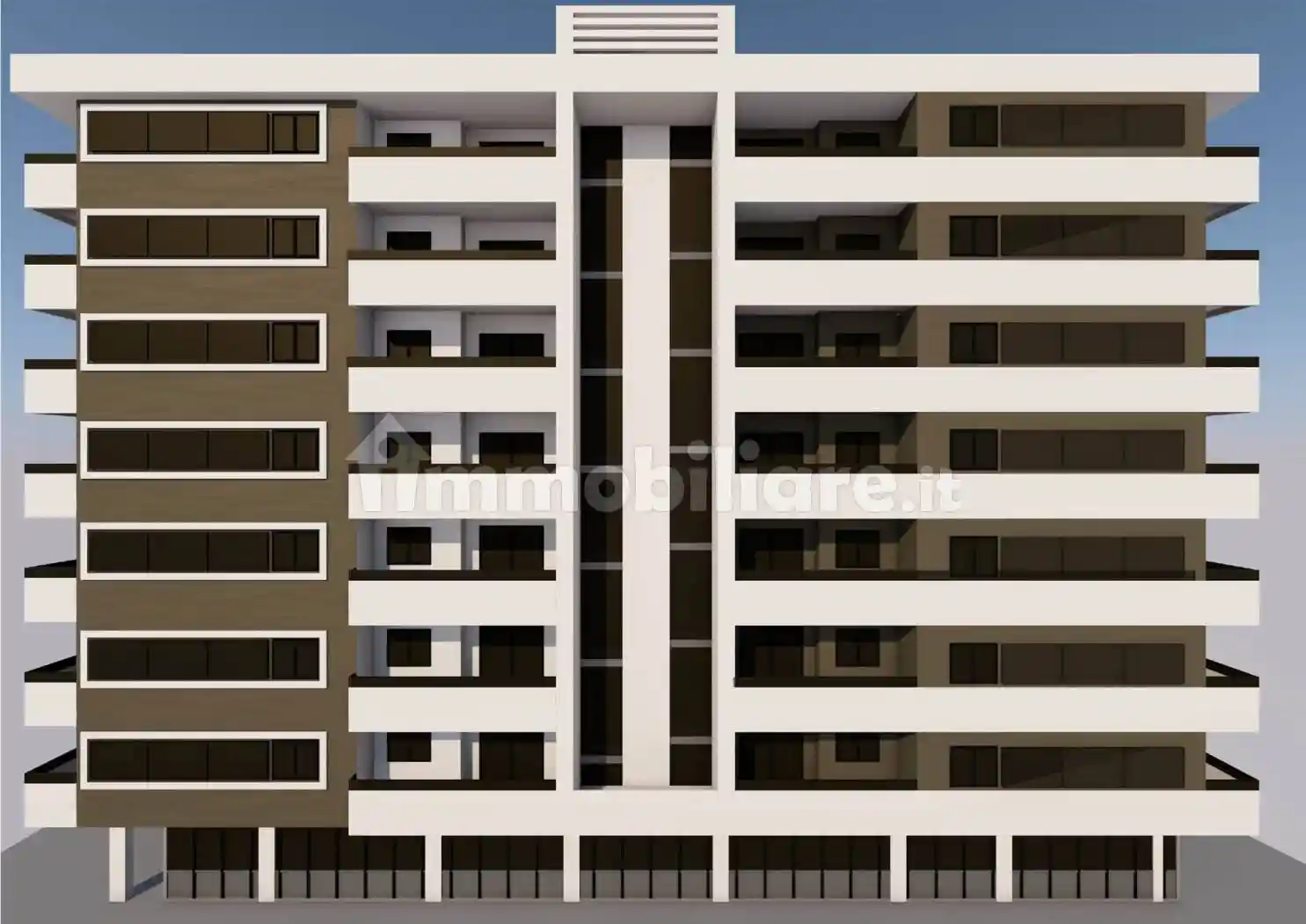 Appartamento via fratelli bandiera, Roges, Rende - foto 3