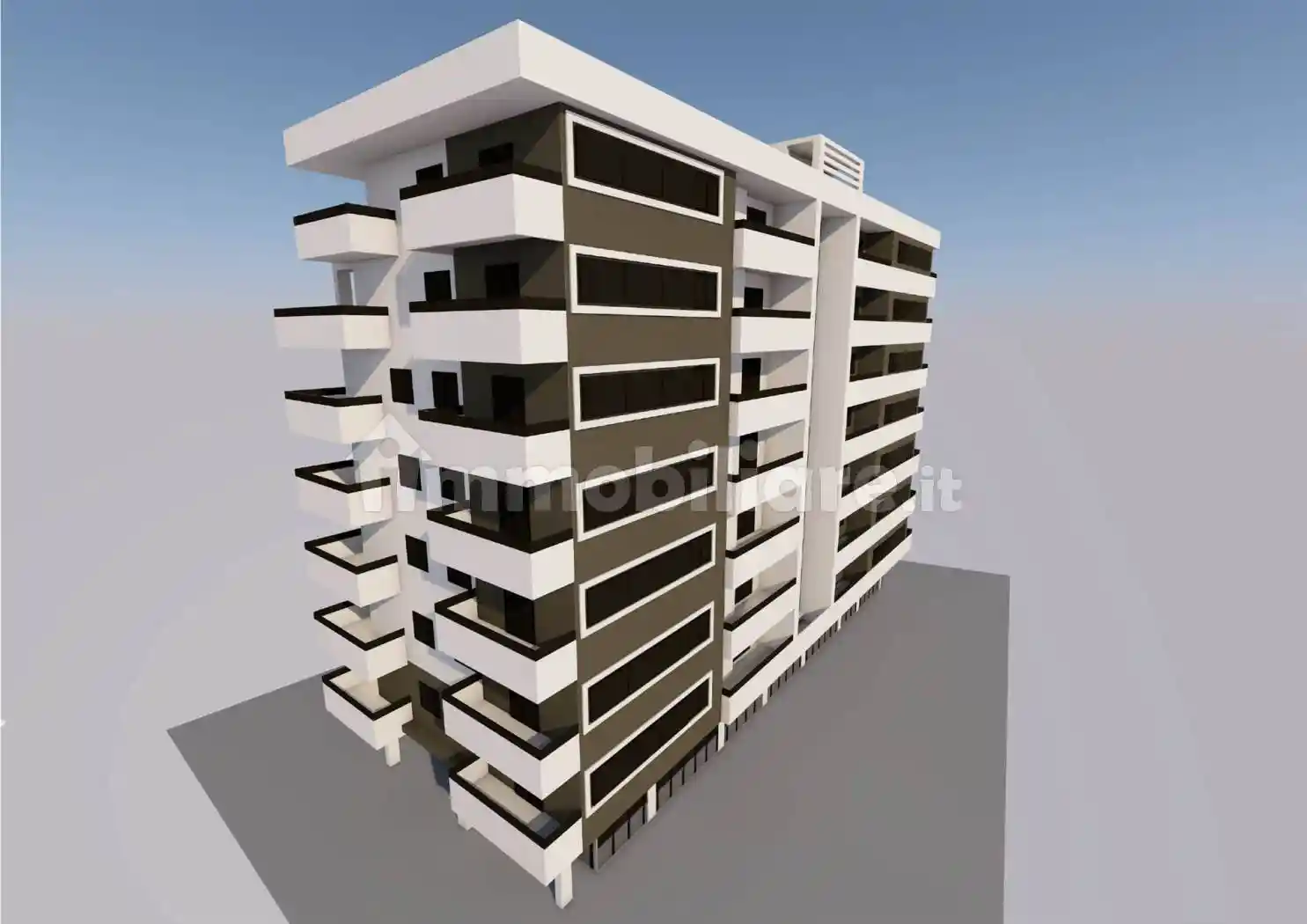 Appartamento via fratelli bandiera, Roges, Rende - foto 4