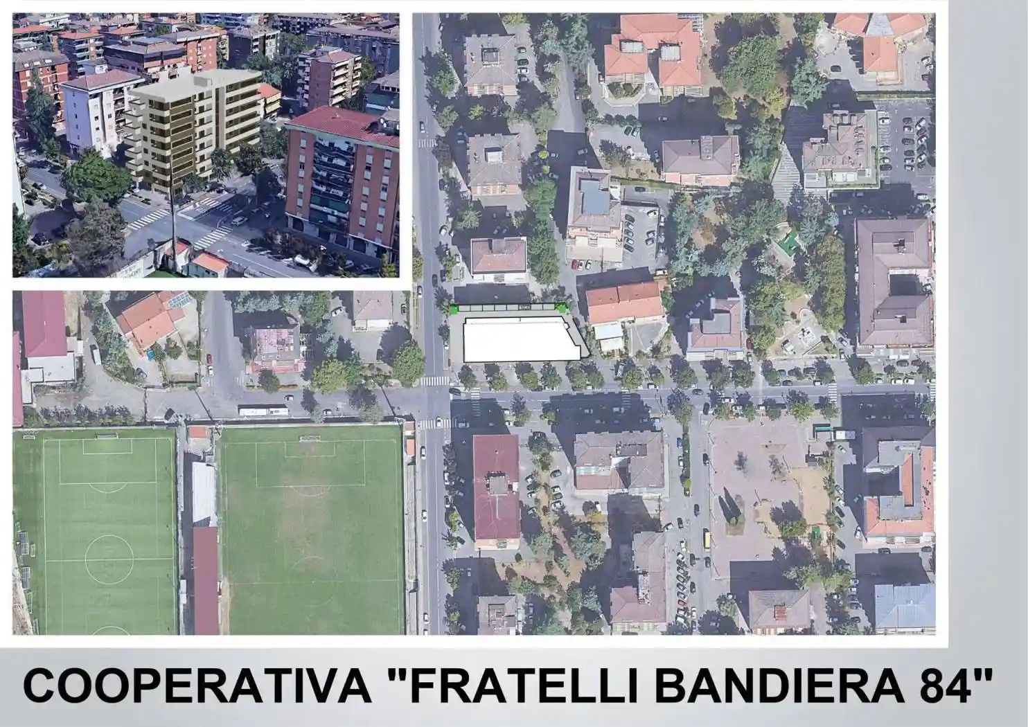 Appartamento via fratelli bandiera, Roges, Rende - foto 5