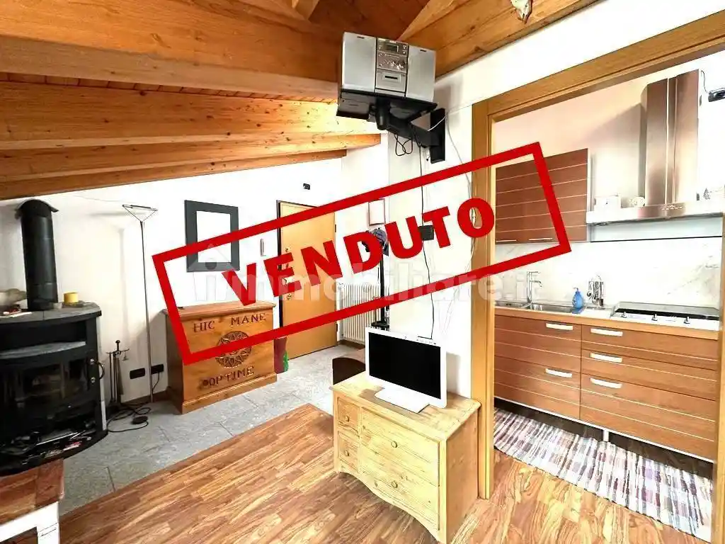 Appartamento in vendita a Chiavenna