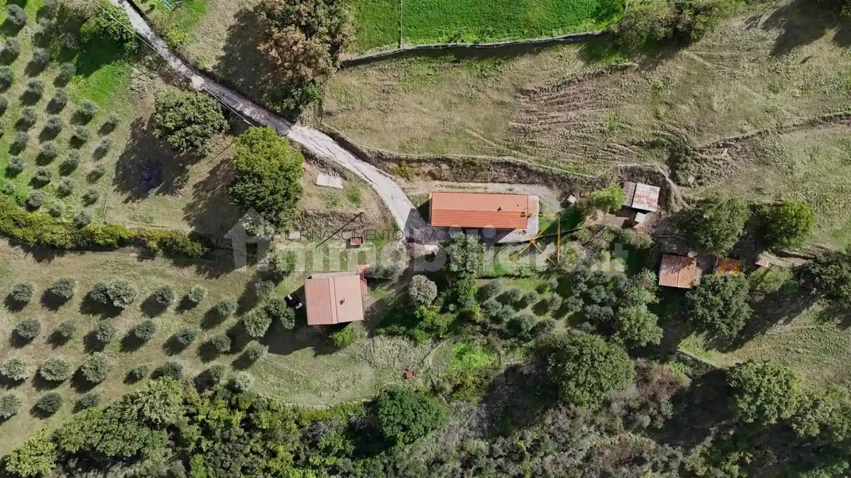 Rustico via Monte Subasio, Piccione, Perugia - foto 2