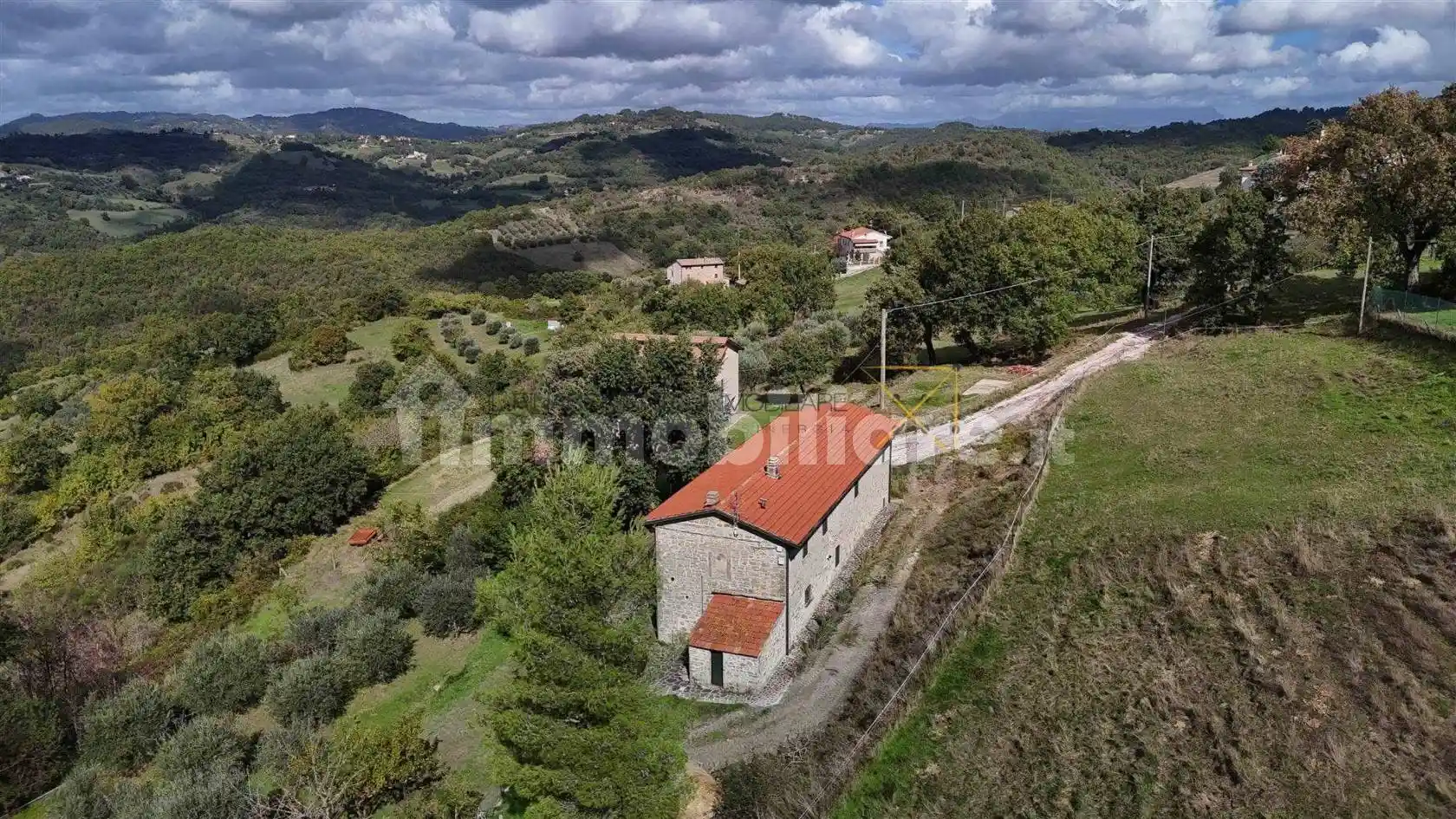 Rustico via Monte Subasio, Piccione, Perugia - foto 5