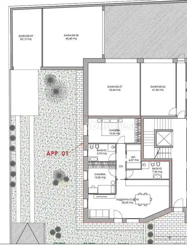 Appartamento - foto 2