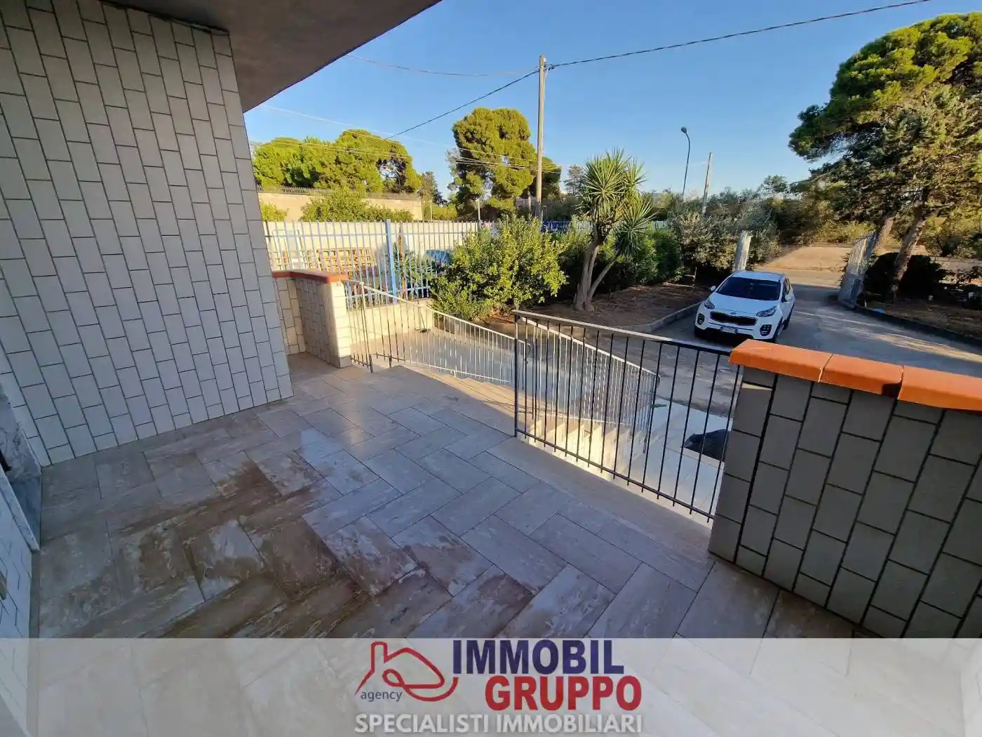 Terratetto unifamiliare via Canosa, Castel del Monte, Andria - foto 3