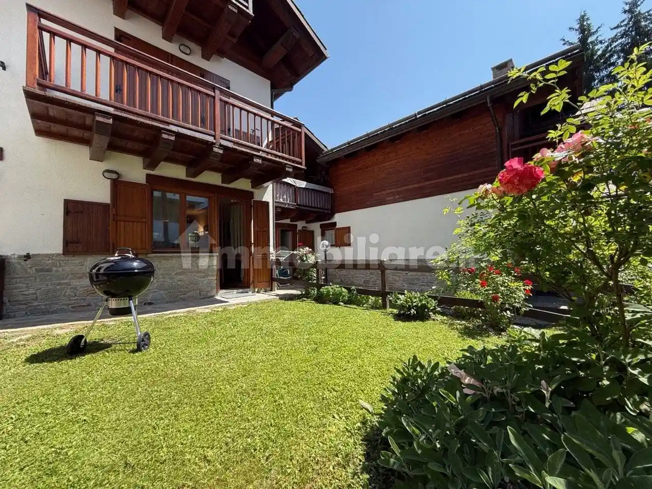 Appartamento in affitto a Bardonecchia