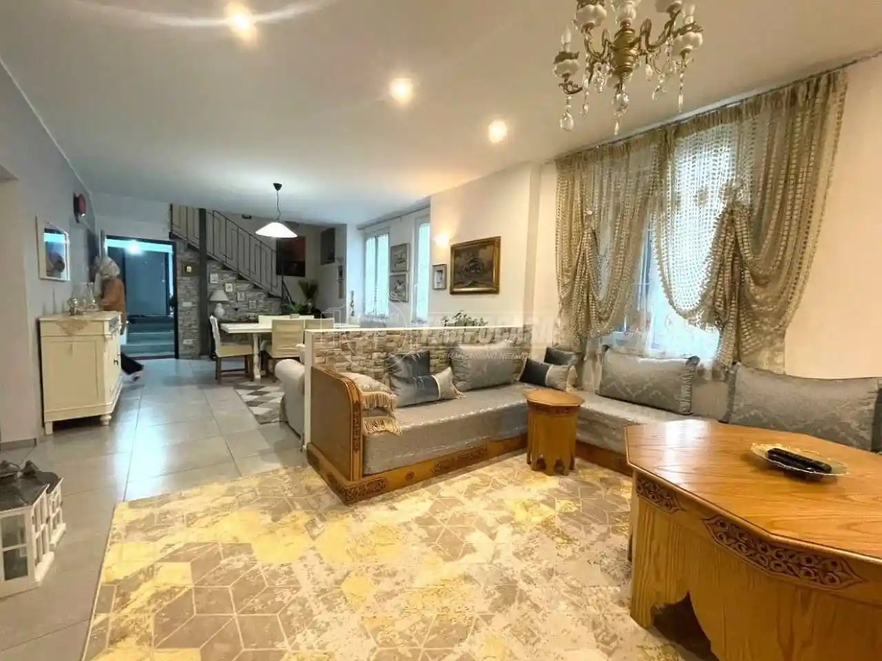 Villa in vendita a Tavernerio