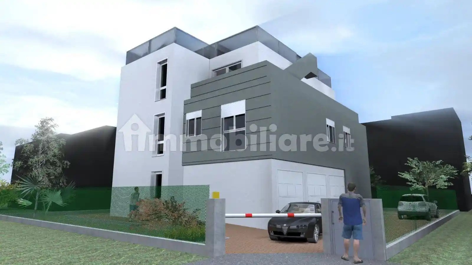 Appartamento in vendita a Mogliano Veneto