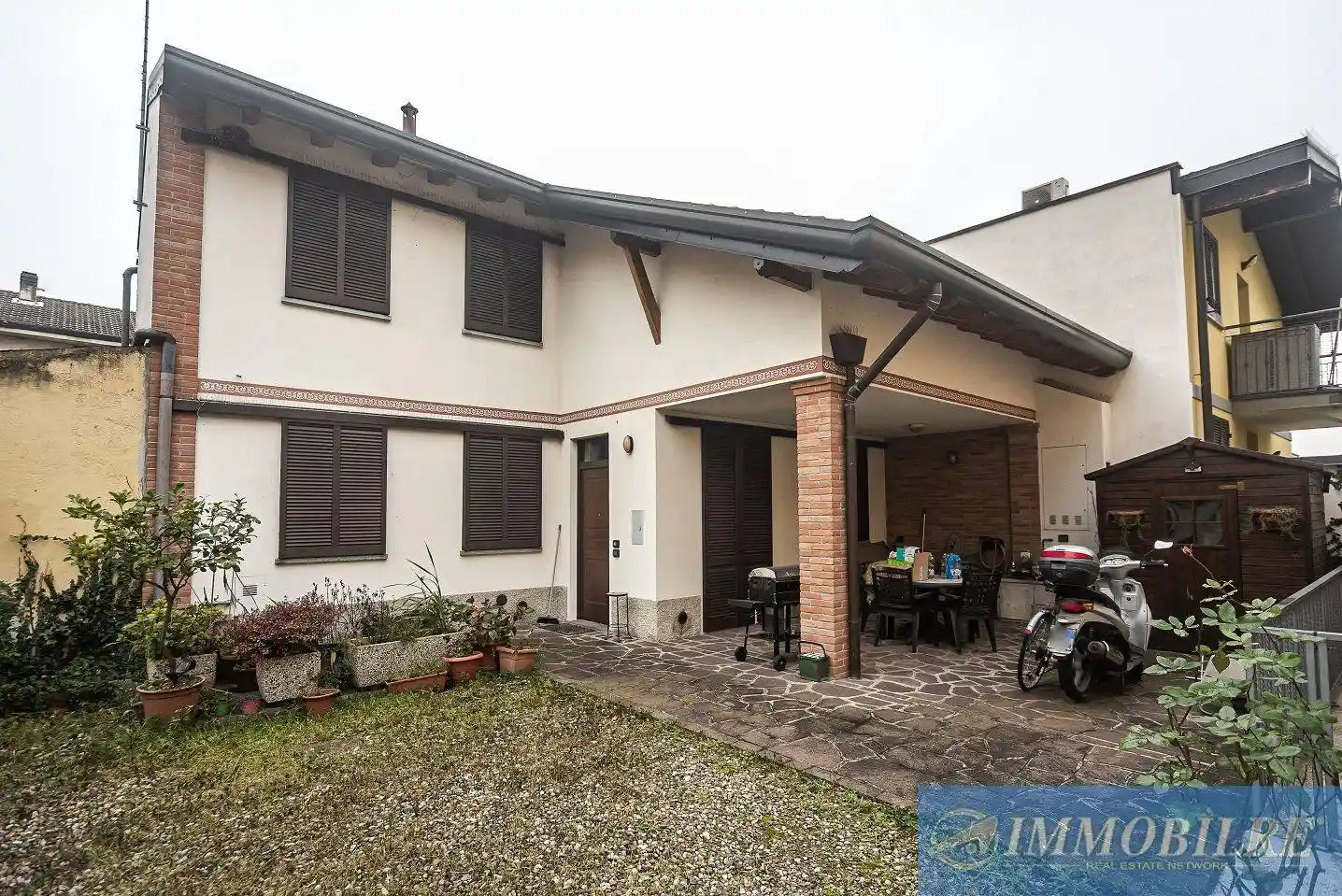 Casa indipendente in vendita a Arluno