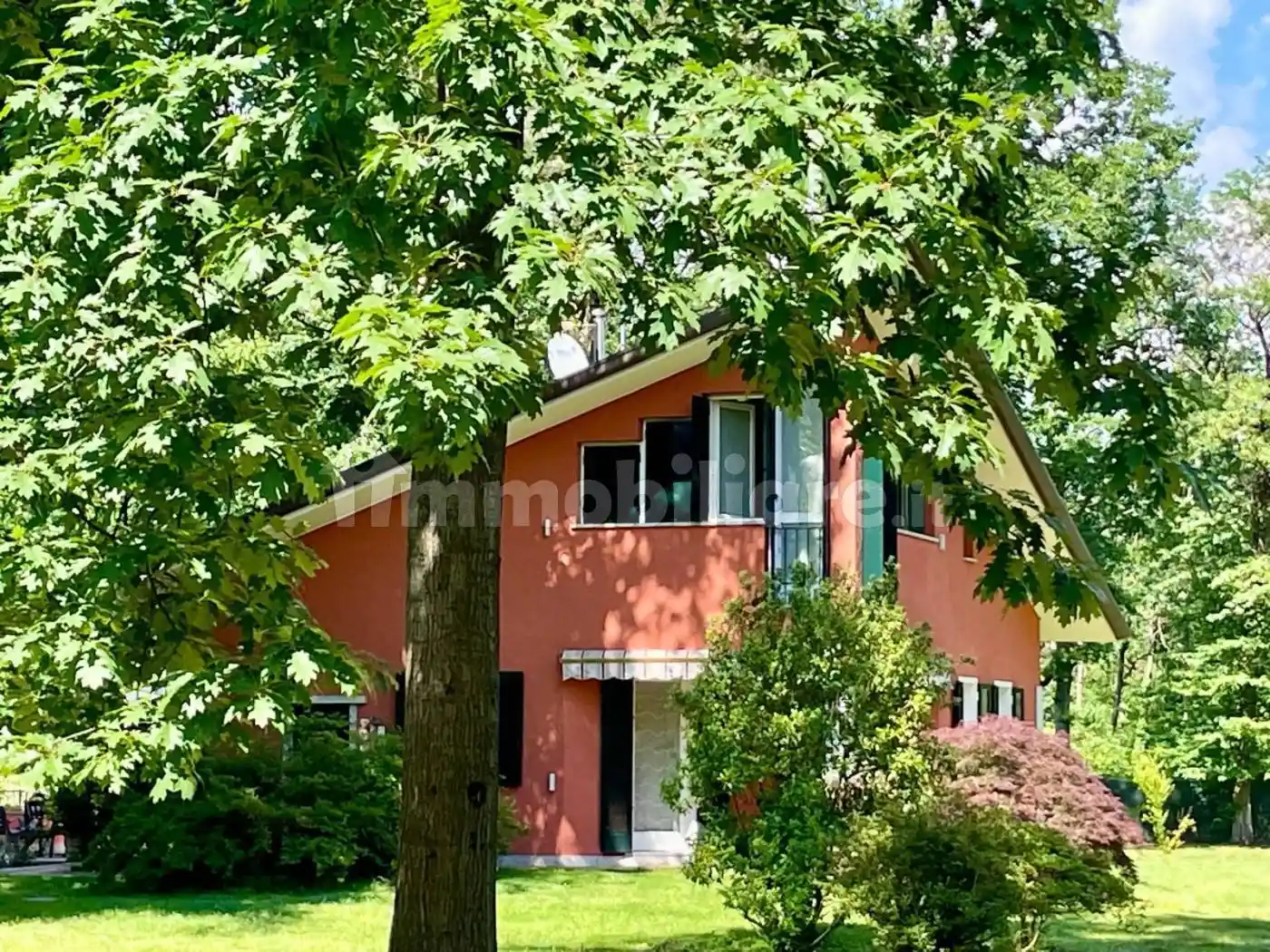 Villa in vendita a Somma Lombardo