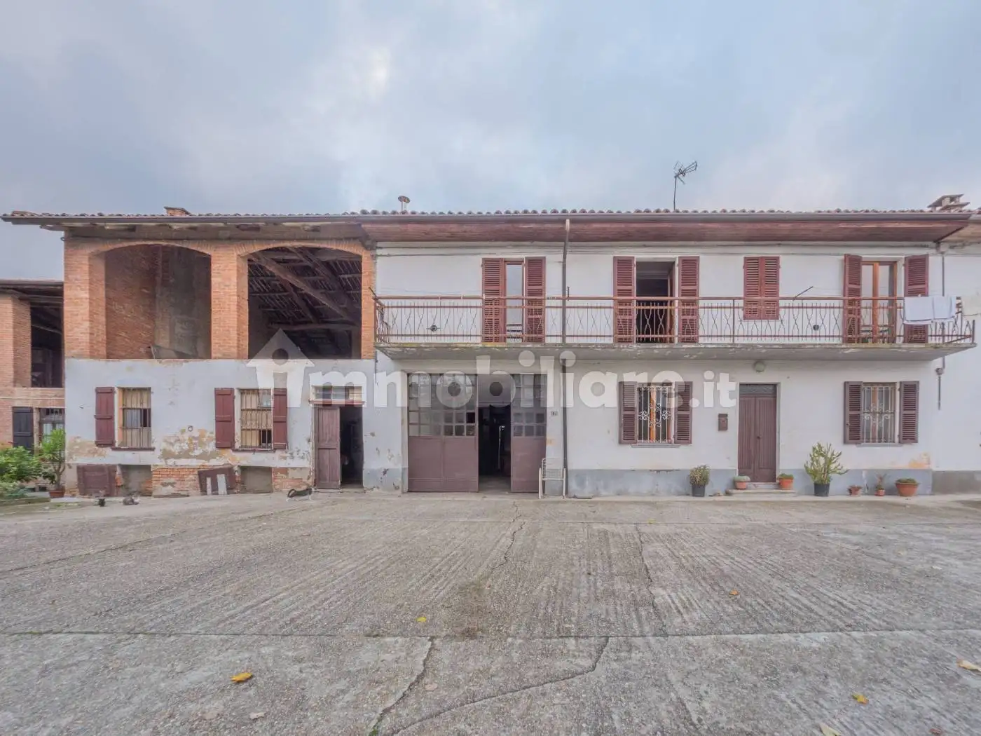 Casa indipendente in vendita a Cossombrato