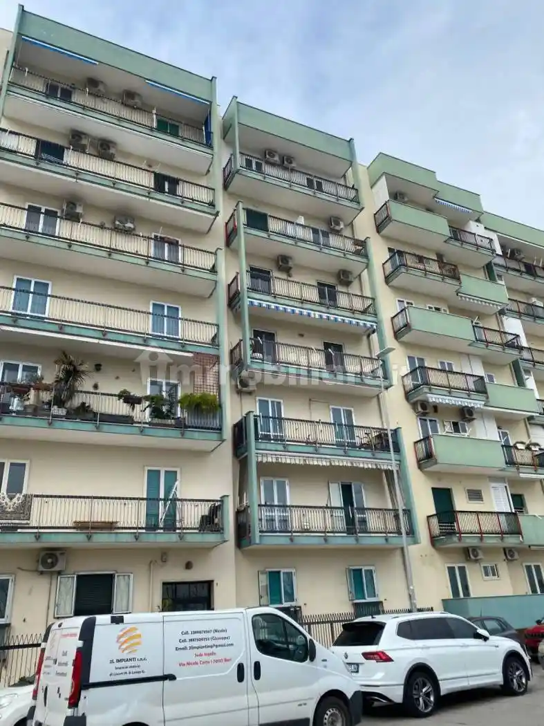 Appartamento in affitto a Bari