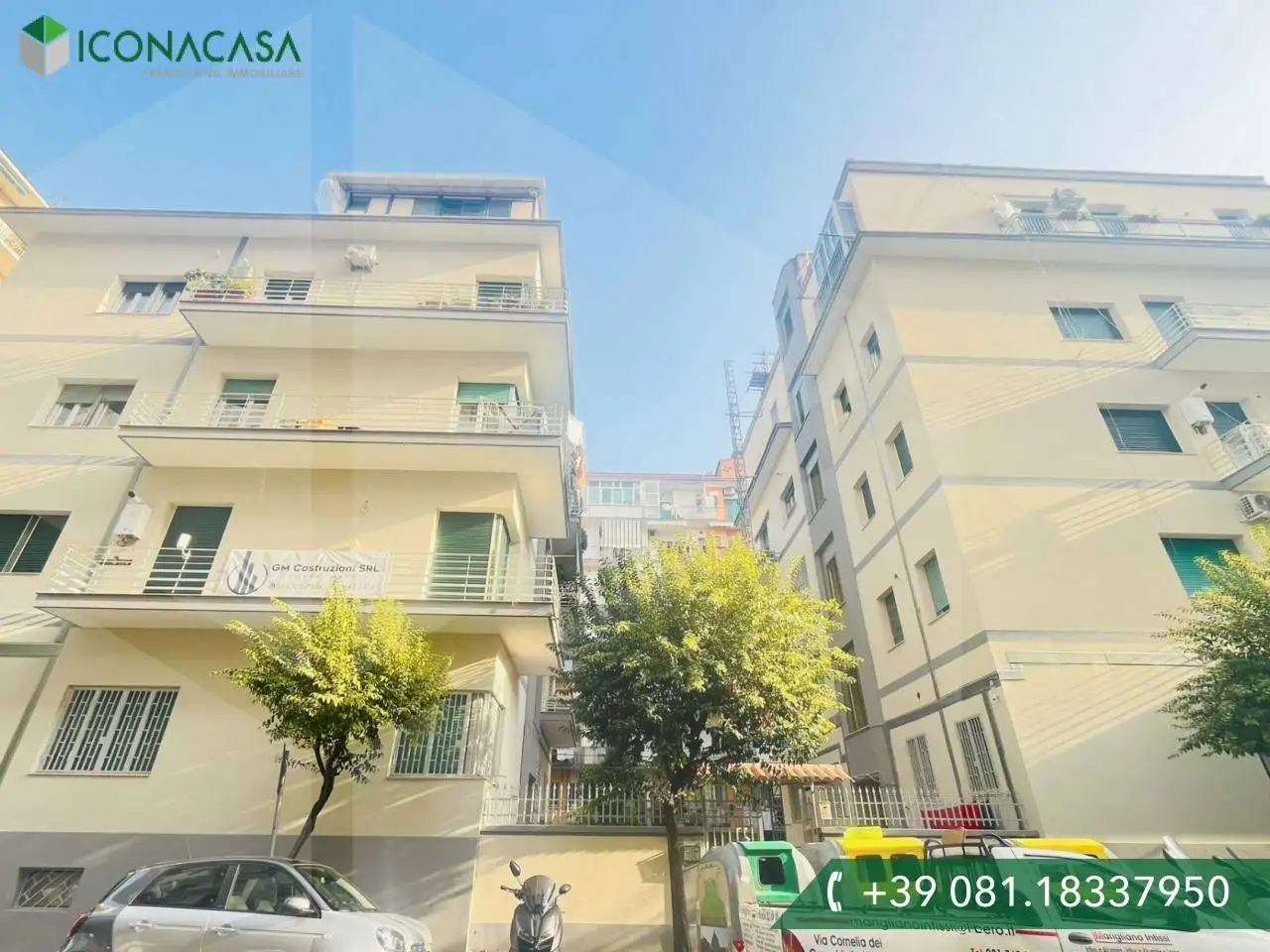 Appartamento in vendita a Napoli