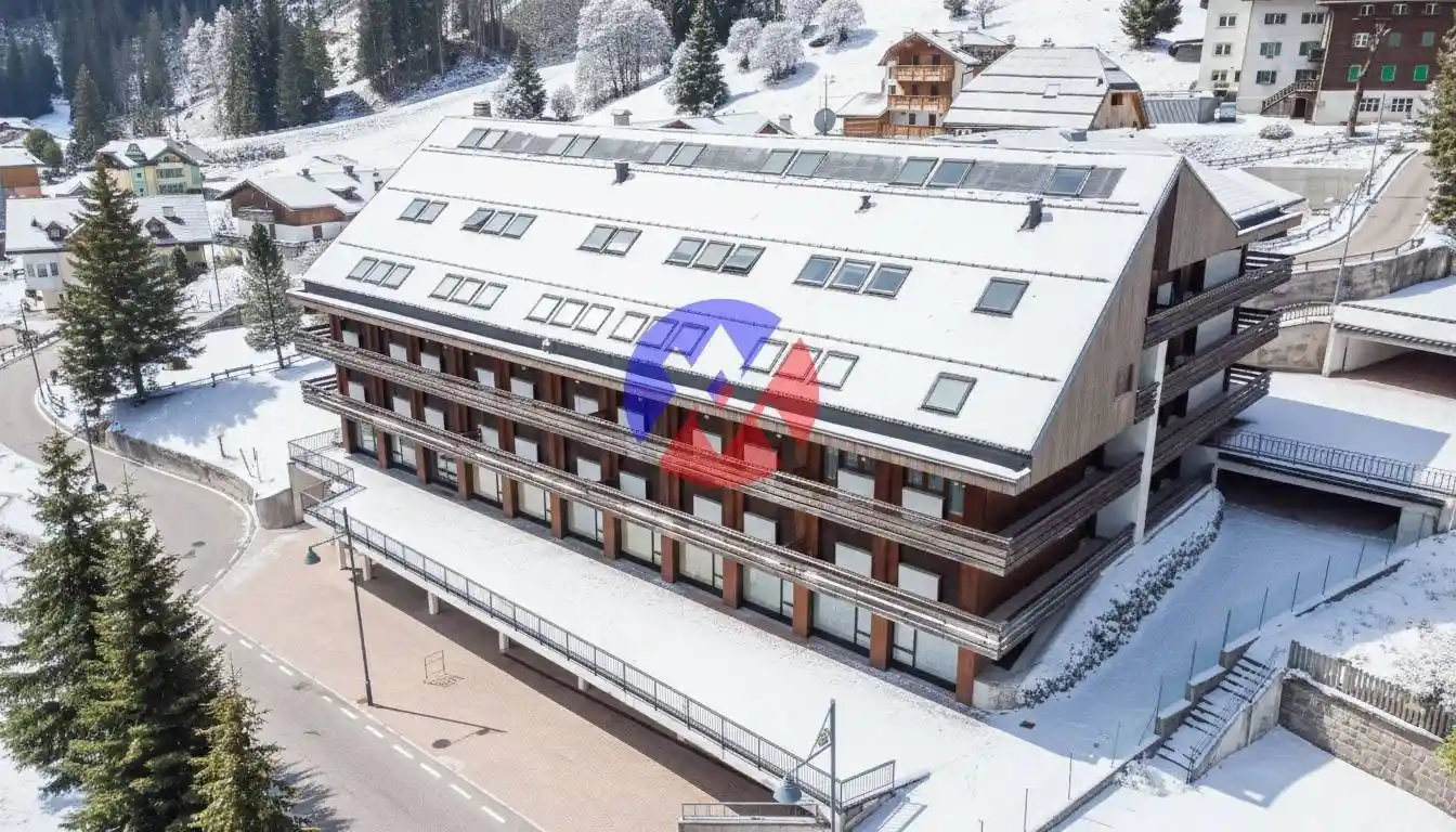 Appartamento in vendita a Canazei