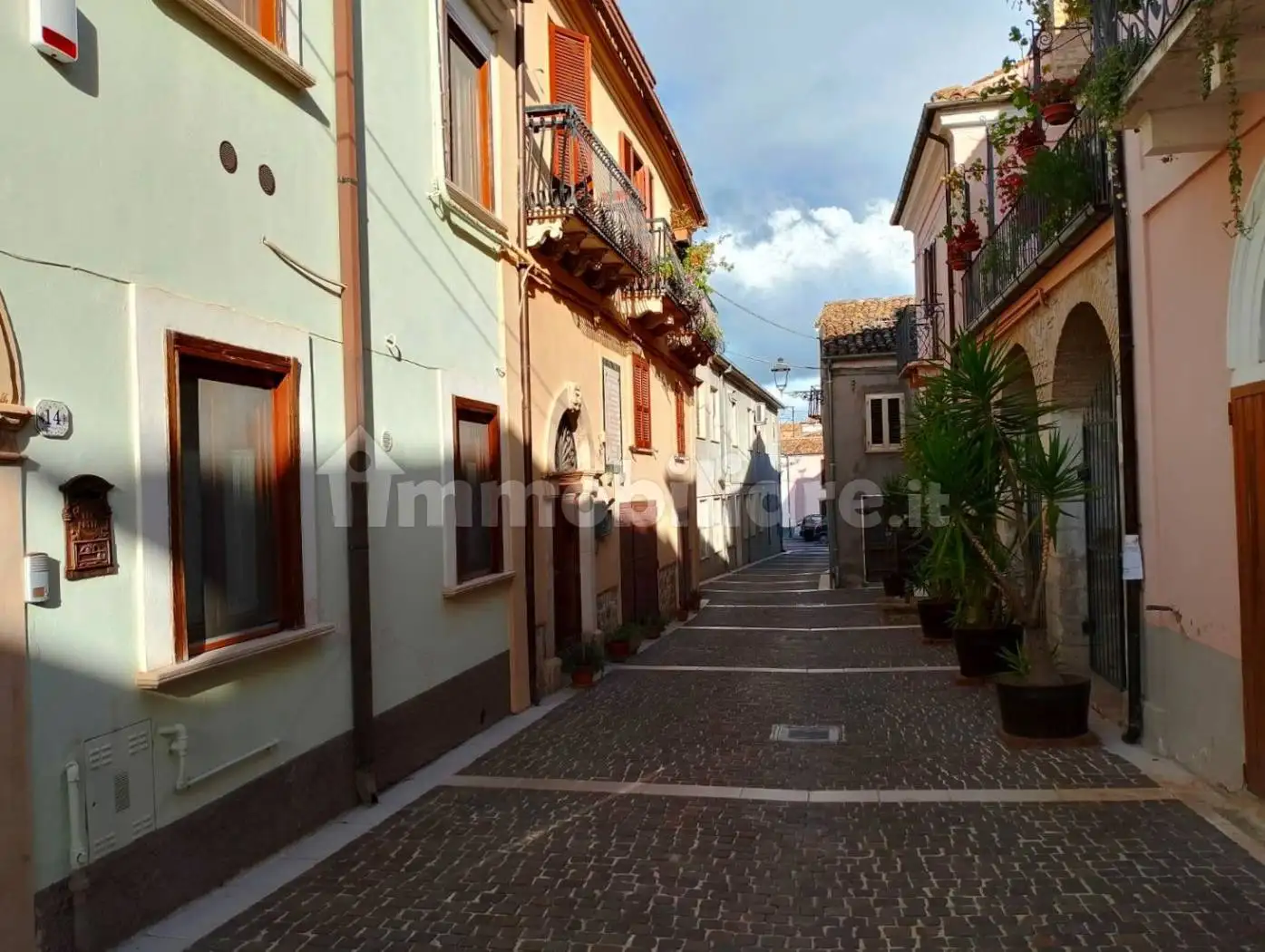 Appartamento in vendita a Alanno