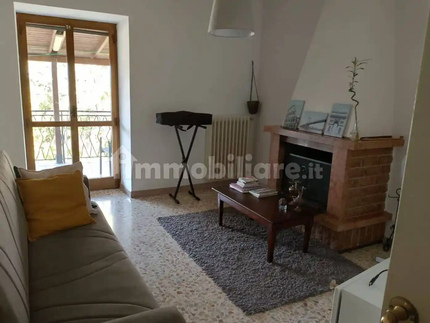 Quadrilocale via Errico Ruggieri 12, Centro, Alanno - foto 4