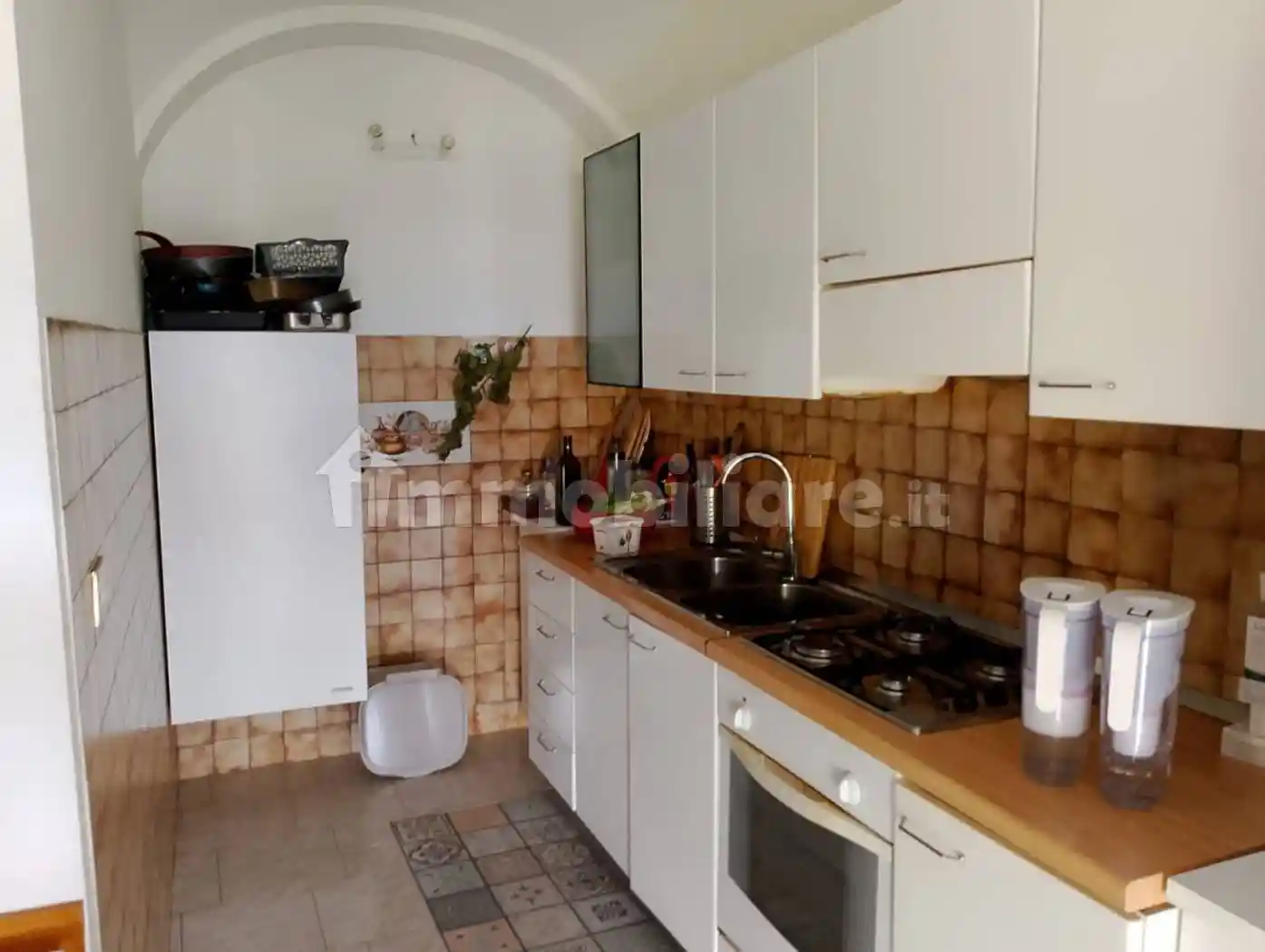 Quadrilocale via Errico Ruggieri 12, Centro, Alanno - foto 5