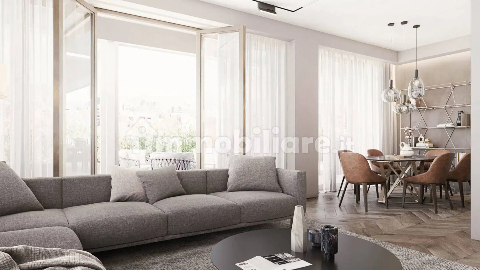 Appartamento in vendita a Milano