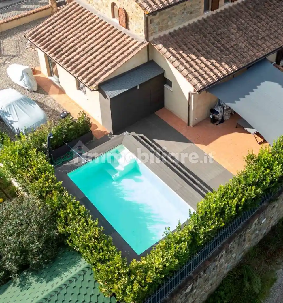 Villa in vendita a Buonconvento