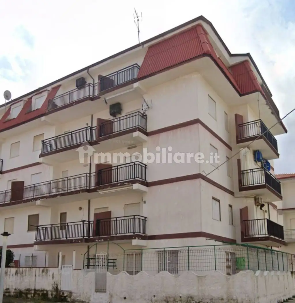 Appartamento in vendita a Cariati