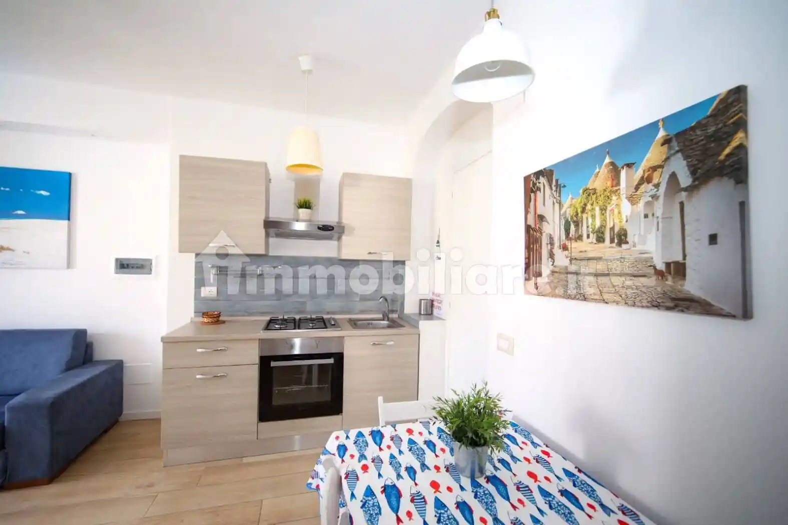 Appartamento in affitto a San Felice Circeo
