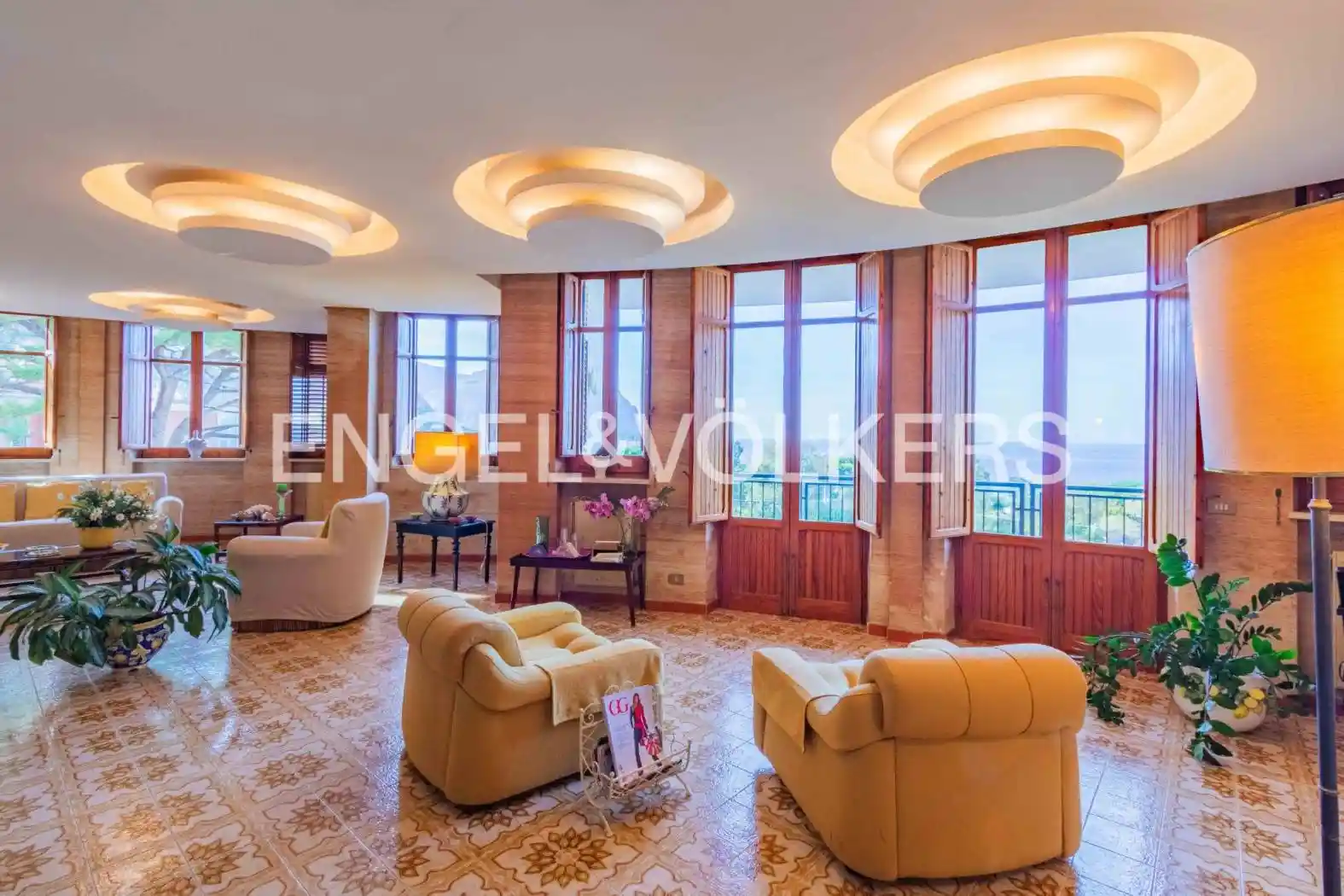 Villa unifamiliare via Scipione l'Africano 3, Addaura, Palermo - foto 3