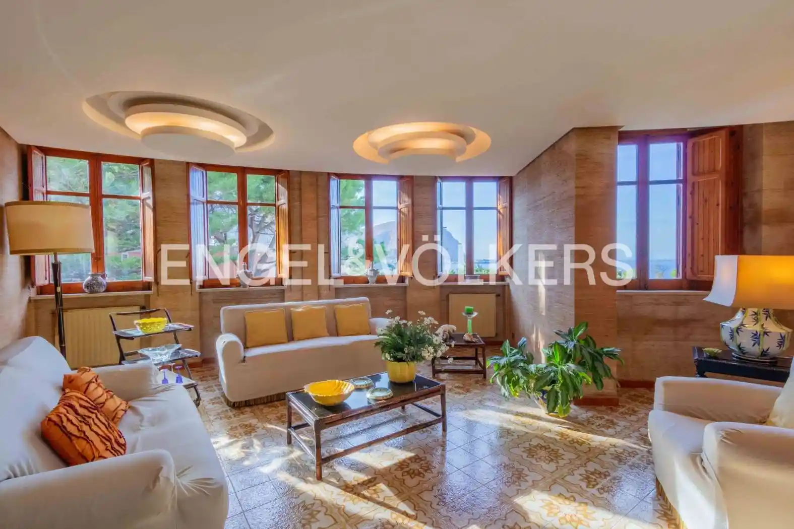 Villa unifamiliare via Scipione l'Africano 3, Addaura, Palermo - foto 4