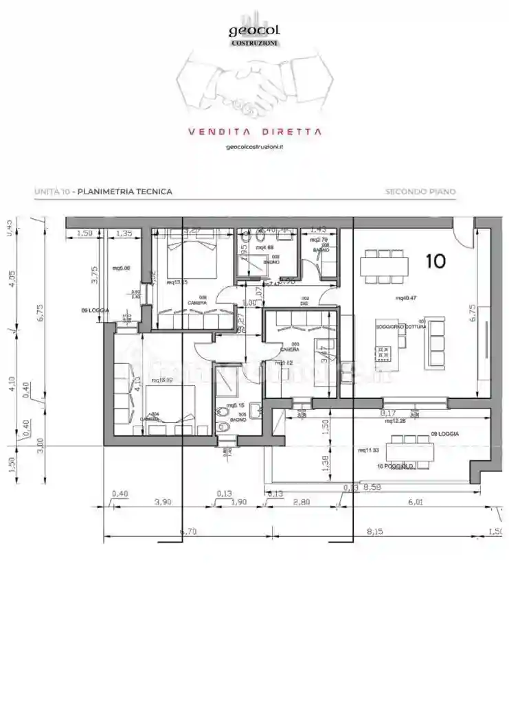 Appartamento - foto 3